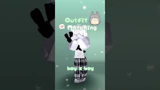 Matching Boy X Boy