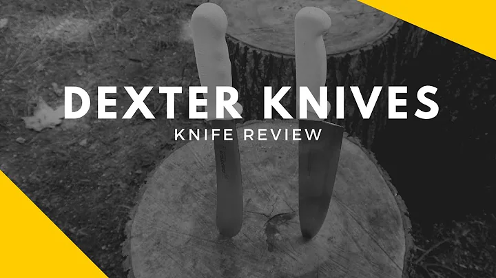 Knife Review and Sharpening - DEXTER KNIVES