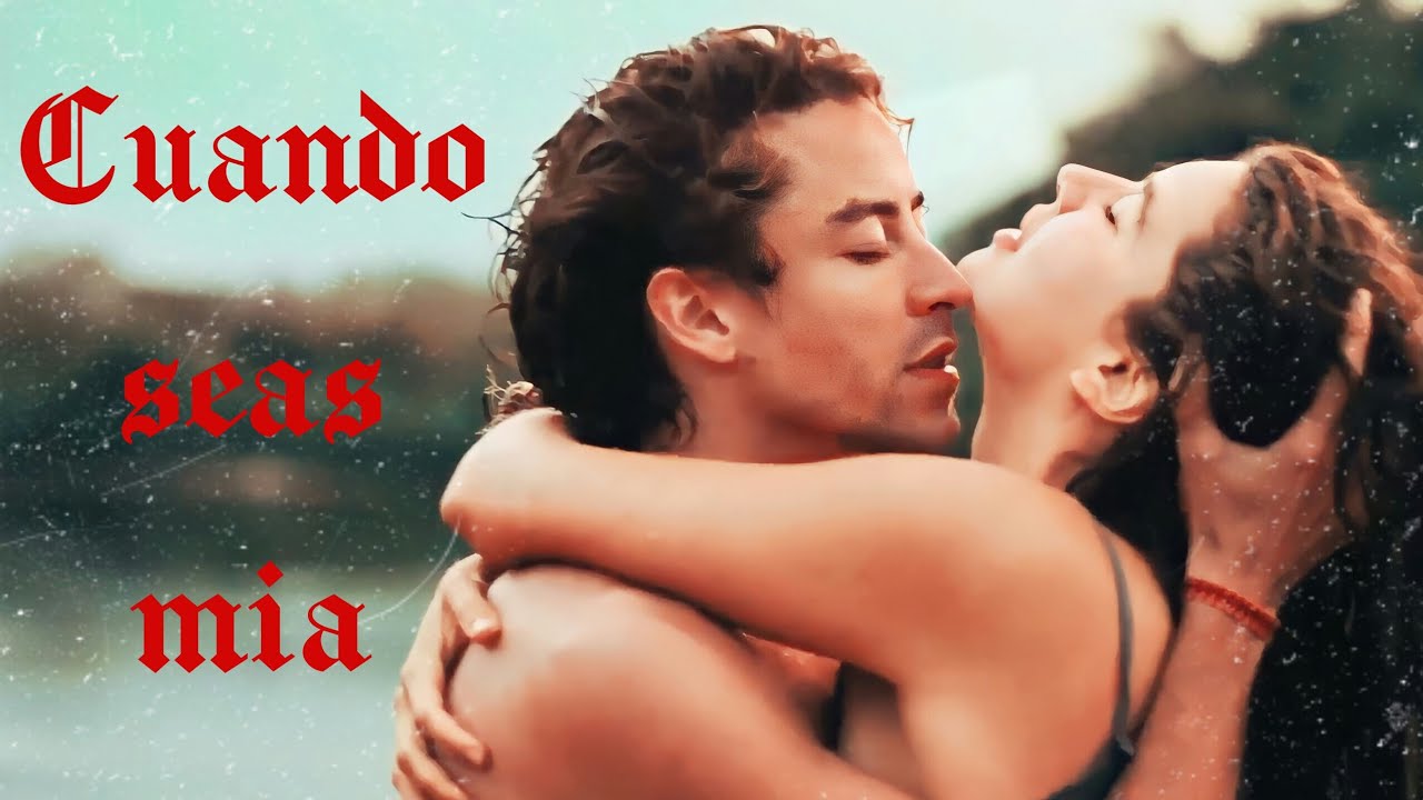 Juma & Jove || Cuando Seas Mia