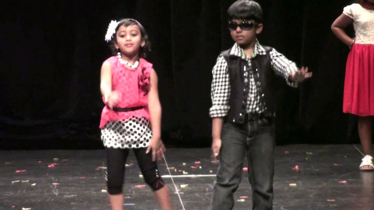 NWA Telugu Ugadi 2015 - Hunters group