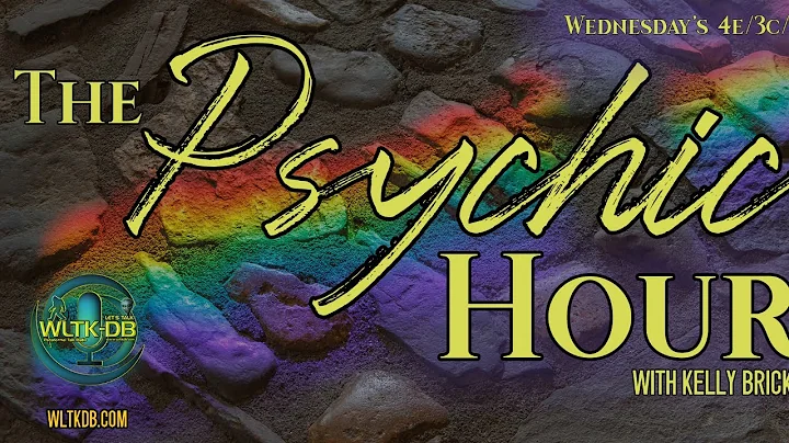 The Psychic Hour - The Red Couch Medium Tracey Esc...