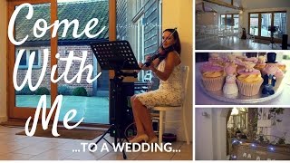 Come Along With Me | Wedding Performance | Mackie Reach Demo