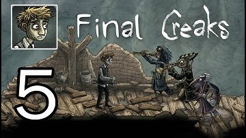 Creaks - Gameplay Walkthrough FINAL Part 5 (Apple Arcade)