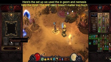 Not your typical guide - Raiment of a Thousand Storm