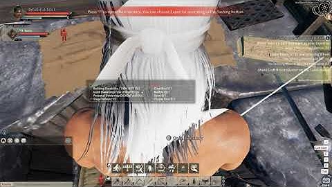 MYTH OF EMPIRES- how to make a Warriors camp for noobs or beginners by Chemical Computing