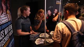 Azubispot - Die Bildungsmesse im Kino (Rückblick Berlin)