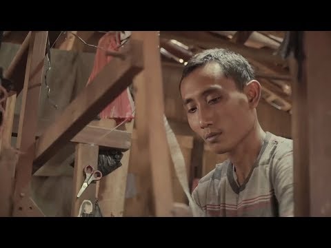 Video: Cara Menenun Permata Dengan Tenunan Lurus