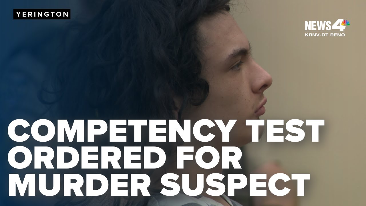 Competency test ordered for Fernley man accused of killing adoptive dad ...