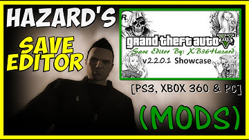 GTA 5 MODS - HAZARD