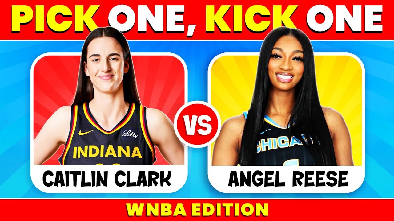 PICK ONE KICK ONE | WNBA EDITION