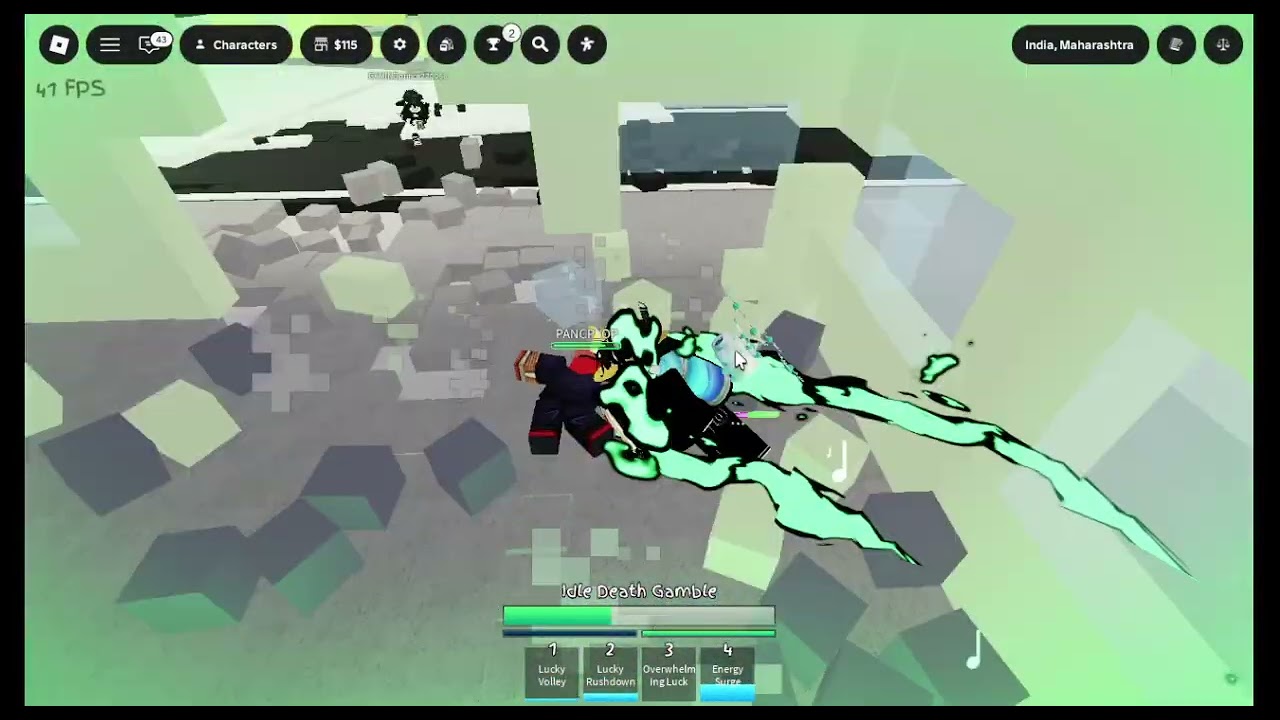 Jujutsu Shenanigans Roblox | Full Gameplay Walkthrough