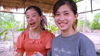 Yummy Curry Cow Head & Eat With Vermicelli ( khmer noodles) - CountrySide Daily Life