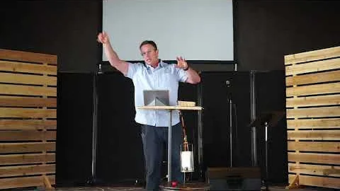 Kingdom of God: The Invisible Kingdom / Luke 17:20-21