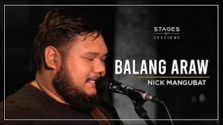 Nick Mangubat - "Balang Araw" (an I Belong to the Zoo cover) Live at Studio 28 chords