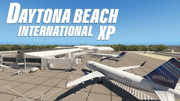 Daytona Beach International XP – Official Video