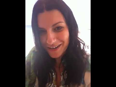 LAURA PAUSINI - ENCUENTRO FANCLUB 2011