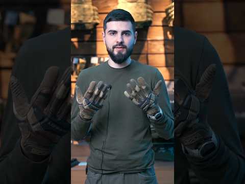 Видео: Тактические перчатки Mechanix M-Pact