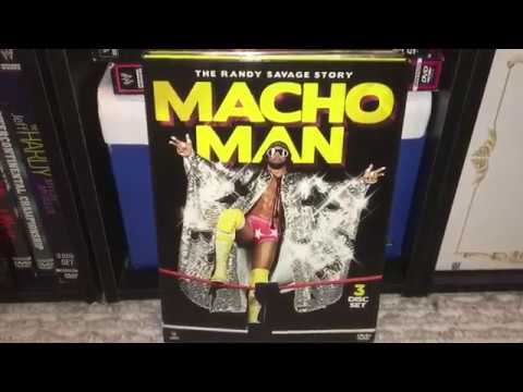 WWE Macho Man: The Randy Savage Story DVD Review