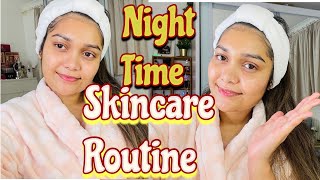 শীতে ত্বকের যত্ন। WINTER NIGHTTIME SKINCARE ROUTINE 01 |  All skin types | Nesath Khusbu | screenshot 3