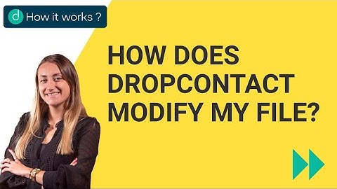 Dropcontact Automatic Data Enrichment for prospecting - find Email Address, LinkedIn, Phone...