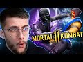 Playing MORTAL KOMBAT 11 in 2024.... (it's hilarious)