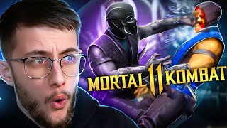 Playing MORTAL KOMBAT 11 in 2024.... (it