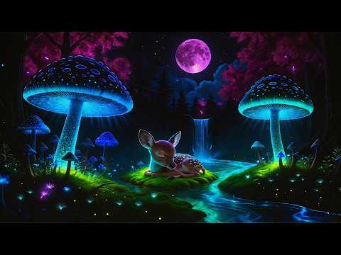 Fall Into Deep Sleep Instantly (NO ADS) • Natural Melatonin Boost & Insomnia Relief