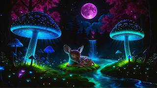Fall Into Deep Sleep Instantly (NO ADS) • Natural Melatonin Boost &amp; Insomnia Relief