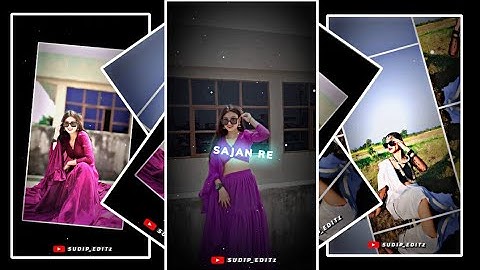 _SAJAN REX MC STAN" insta trending Malight motion Xml status video edit XML by