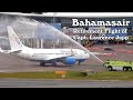 Bahamasair | Capt. Laurence Jupp Retirement | ATC Tower Plane Spotting | Oct 2 2023