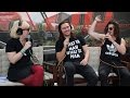 Kat Corbett Interviews Peking Duk at the KROQ Coachella House