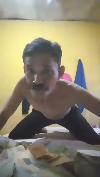 VIRAL BAPAK DI DUGA PUNYA TUYUL DAPAT BANYAK UANG SECARA LANGSUNG DIRUMAH SAJA DAPAT DUIT