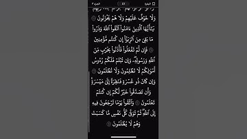 #سورة_البقرة #اكسبلور #راحة_نفسية #قرآن #تيك_توك #لايك #دويتو