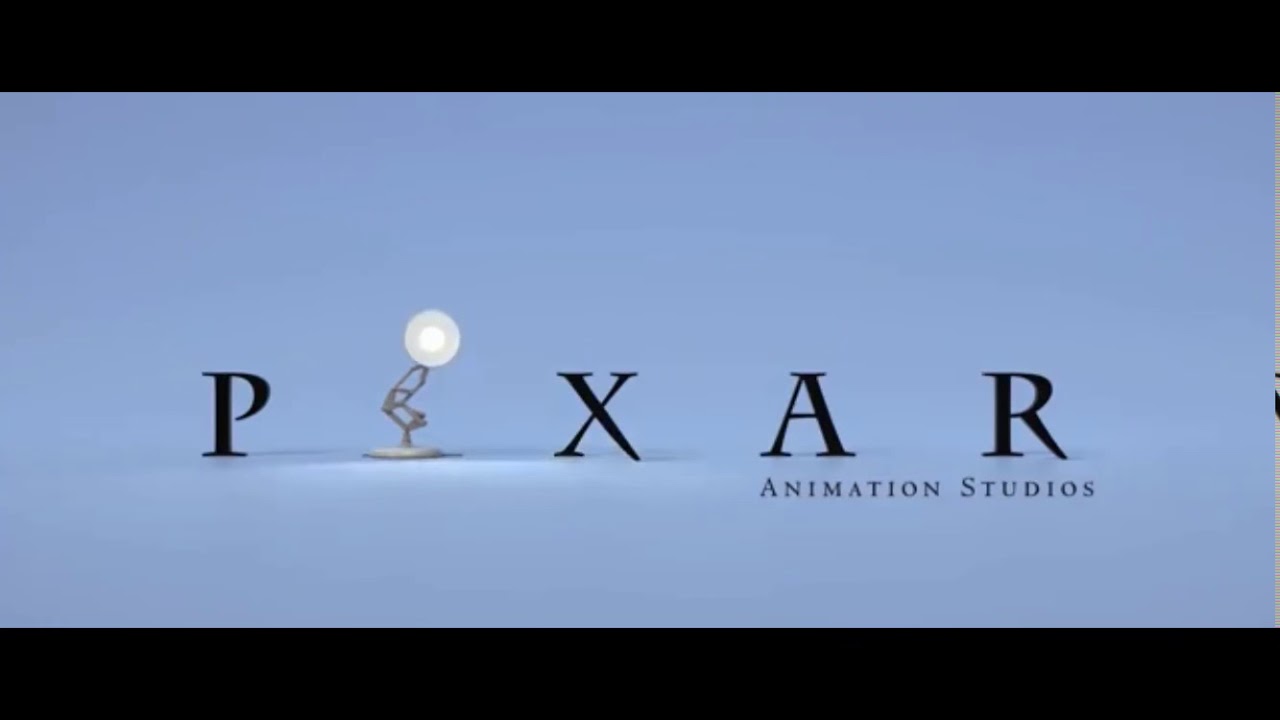 Pixar Animation Studios Logo History