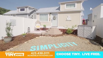 Incredible Tiny Homes - The Future of Affordable Living