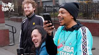 Uncanny Abilities | Harry Mack Freestyle (Guerrilla Bars 75 NYC)