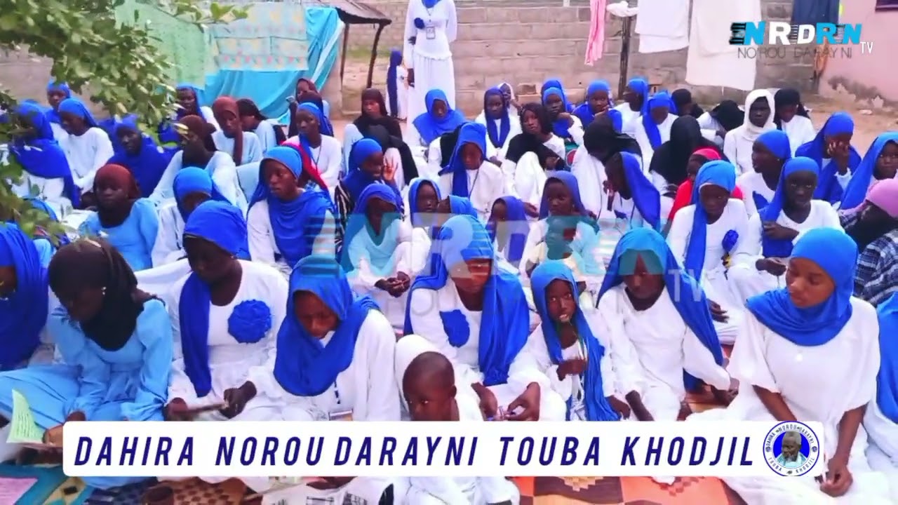 Dahira Norou Darayni Touba Khodjil 