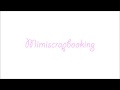 Mimiscrapbooking