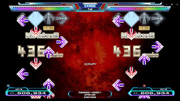 [DDR EDIT] PARANOiA ~HADES~ Lv.18