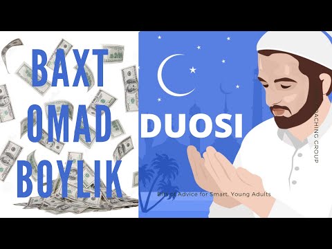 Video: Qaysi Orzular Ro'yobga Chiqadi Va Qaysilar Amalga Oshmaydi