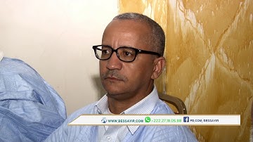 تأبين المرحوم القارئ محمد ولد محمد الراظي ولد امليح في العاصمة نواكشوط