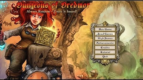 Dungeons of Dredmor - Always Random #1