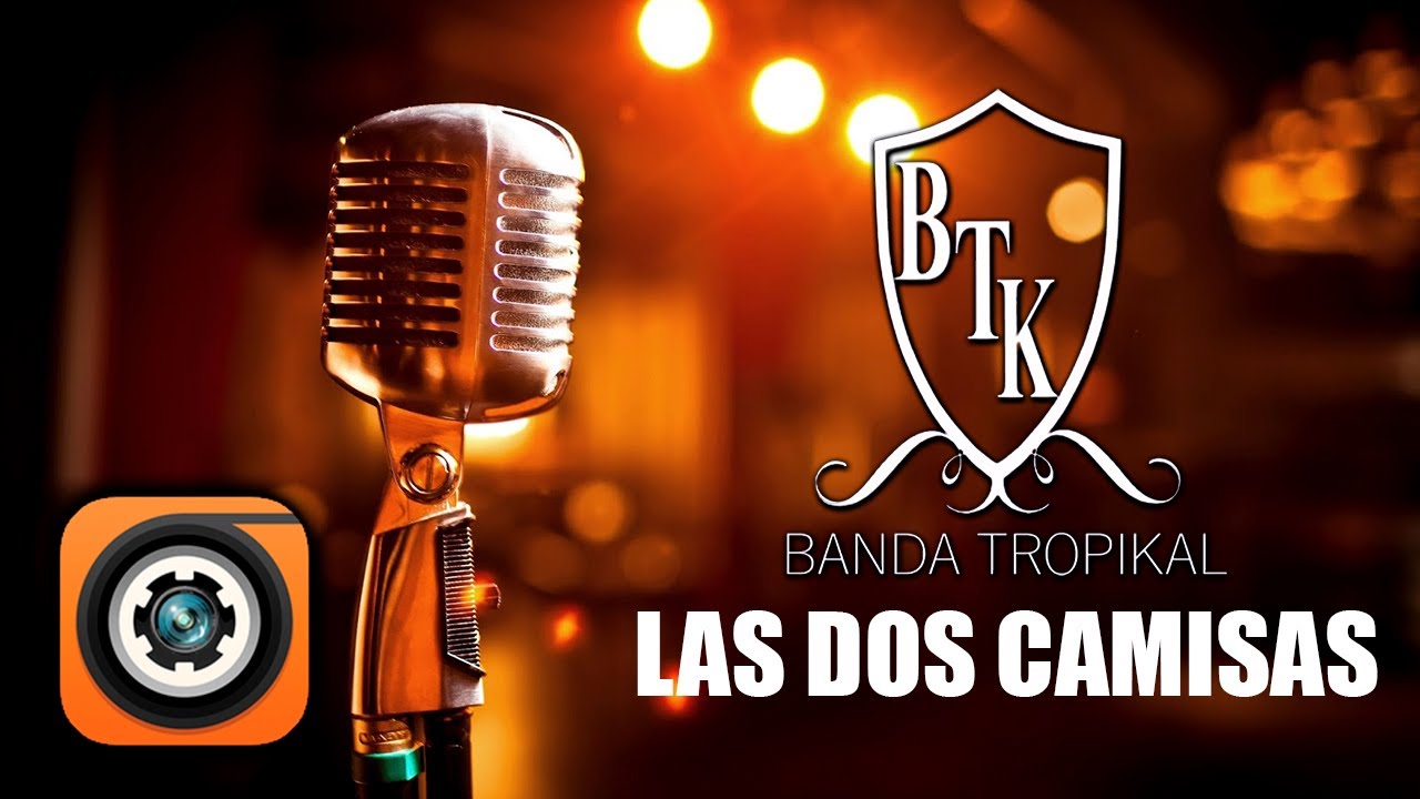 Las Dos Camisas - PISTA KARAOKE COMPLETA