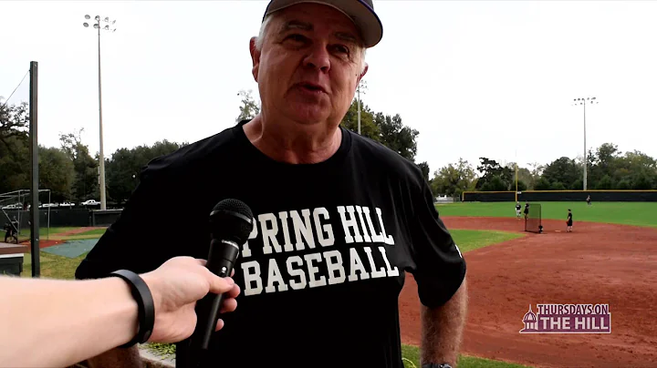 NEWS: Baseball Head Coach Frank Sims Passes 30 Yea...