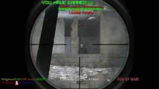 Cod4 alien mode