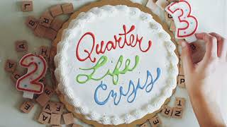 Taylor Bickett - QUARTER LIFE CRISIS (Official Lyric Video)