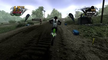 MX vs ATV REFLEX - National Headstart Episode 1 - Headshake Hills