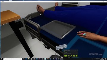 Advanced Cardiac Life Support - VR Training