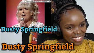 African Girl First Time Reaction to Dusty Springfield - Son Of A Preacher Man