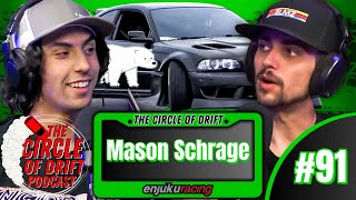 Ice Drifting in Alaska with Polar Bears and Northern Lights? w/ Mason Schrage | Circle of Drift #91